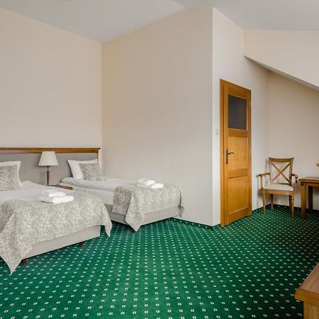 Hotel Ranczo Smyczyna Εξωτερικό φωτογραφία