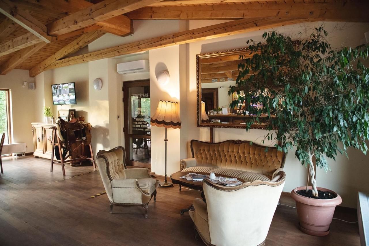 Hotel Ranczo Smyczyna Εξωτερικό φωτογραφία