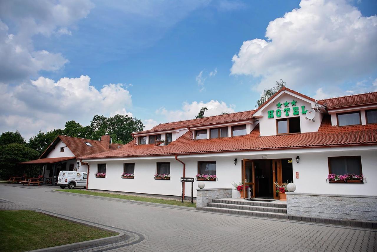 Hotel Ranczo Smyczyna Εξωτερικό φωτογραφία