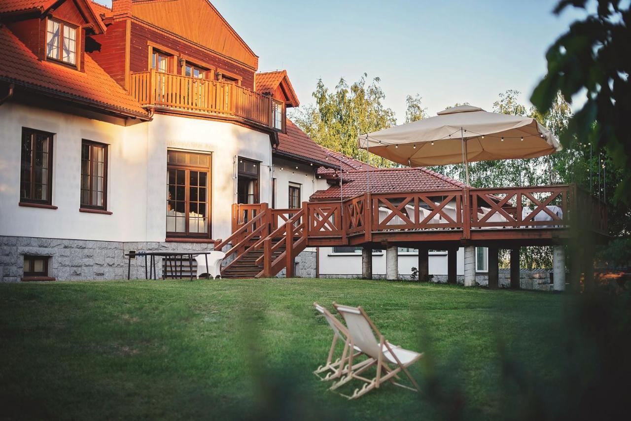 Hotel Ranczo Smyczyna Εξωτερικό φωτογραφία