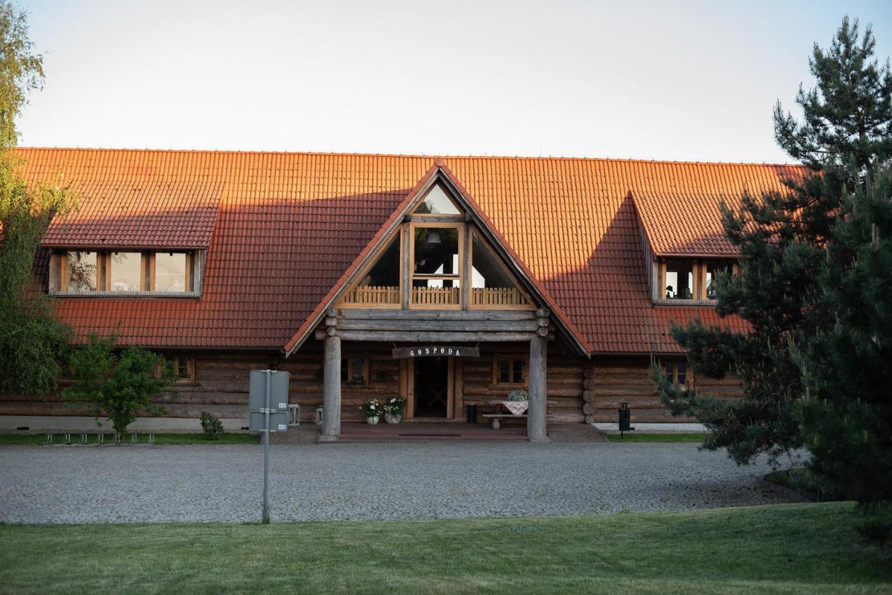 Hotel Ranczo Smyczyna Εξωτερικό φωτογραφία