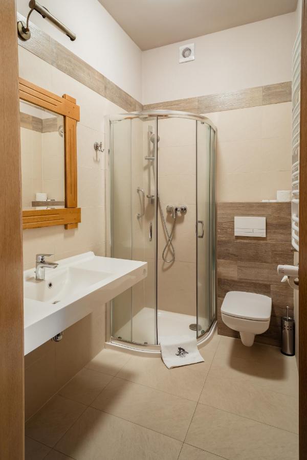 Hotel Ranczo Smyczyna Εξωτερικό φωτογραφία