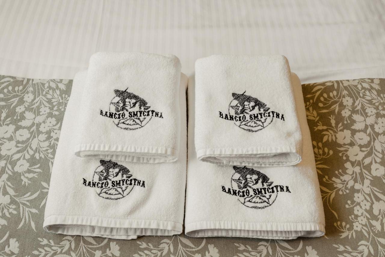 Hotel Ranczo Smyczyna Εξωτερικό φωτογραφία