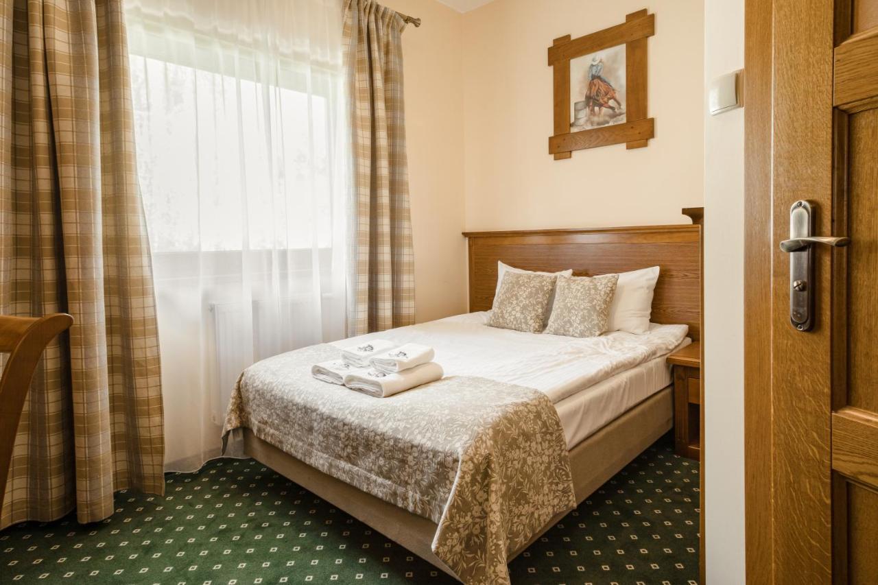 Hotel Ranczo Smyczyna Εξωτερικό φωτογραφία