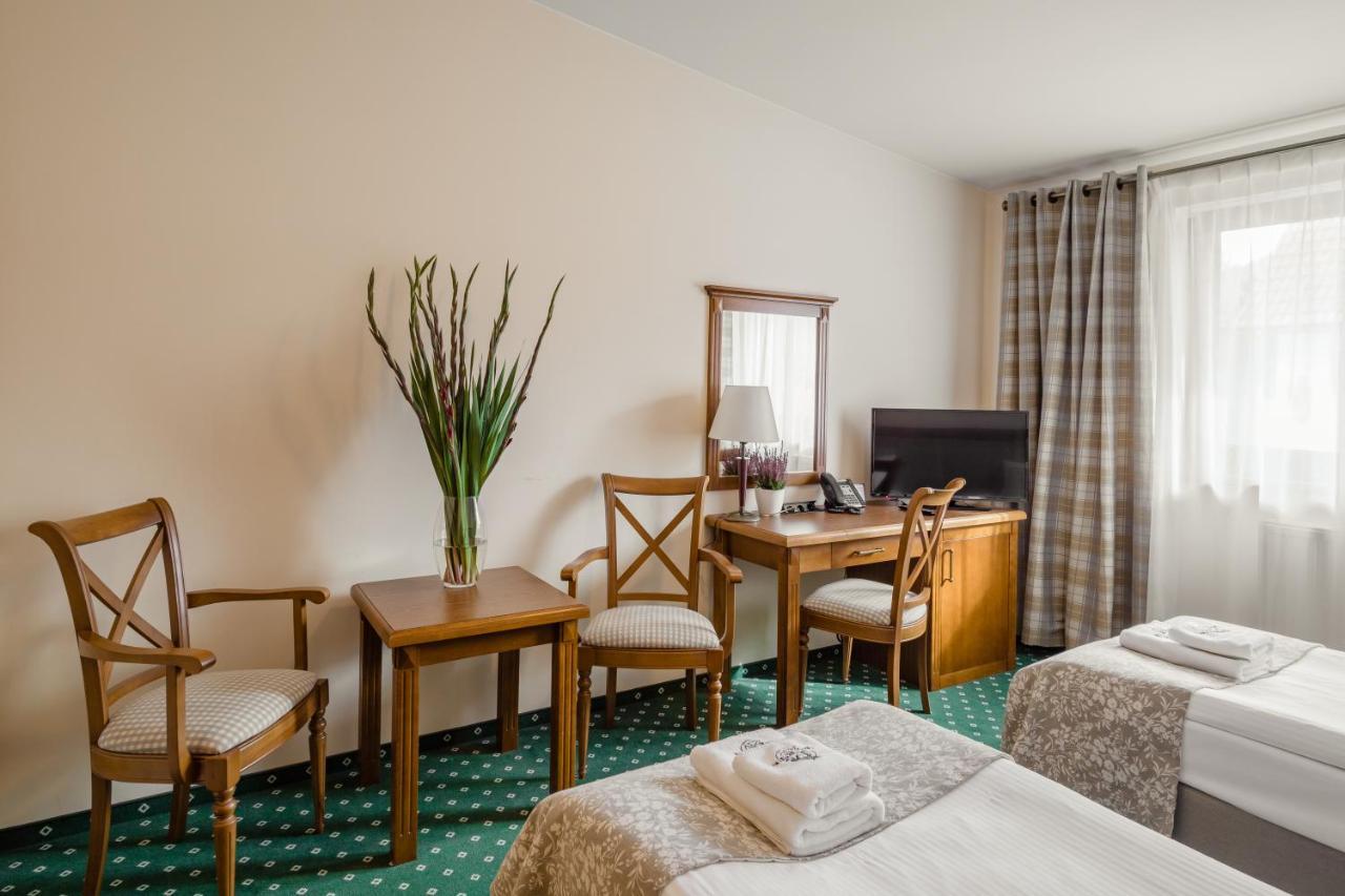 Hotel Ranczo Smyczyna Εξωτερικό φωτογραφία