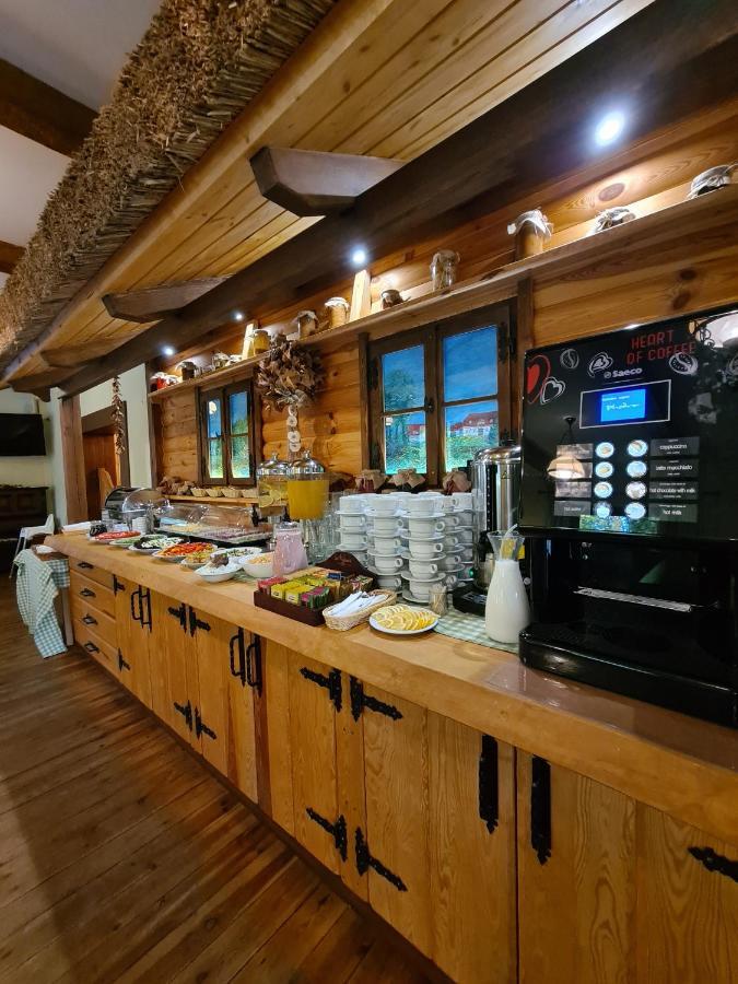 Hotel Ranczo Smyczyna Εξωτερικό φωτογραφία
