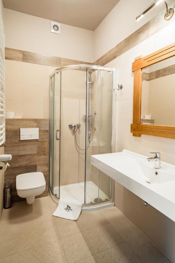 Hotel Ranczo Smyczyna Εξωτερικό φωτογραφία