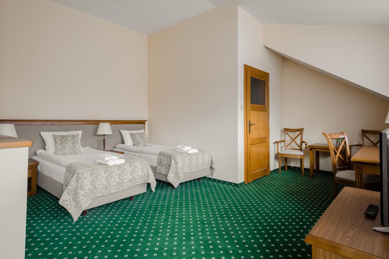 Hotel Ranczo Smyczyna Εξωτερικό φωτογραφία