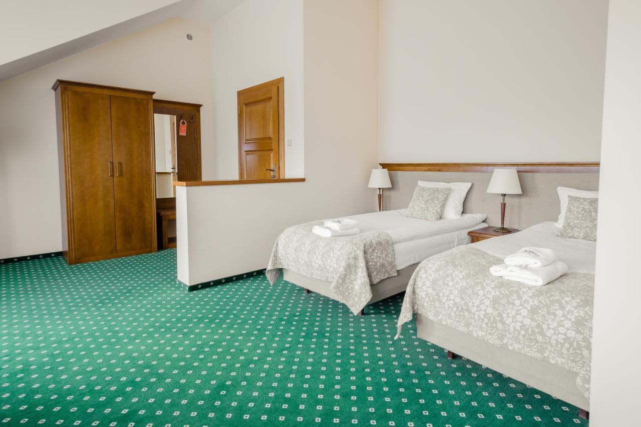 Hotel Ranczo Smyczyna Εξωτερικό φωτογραφία