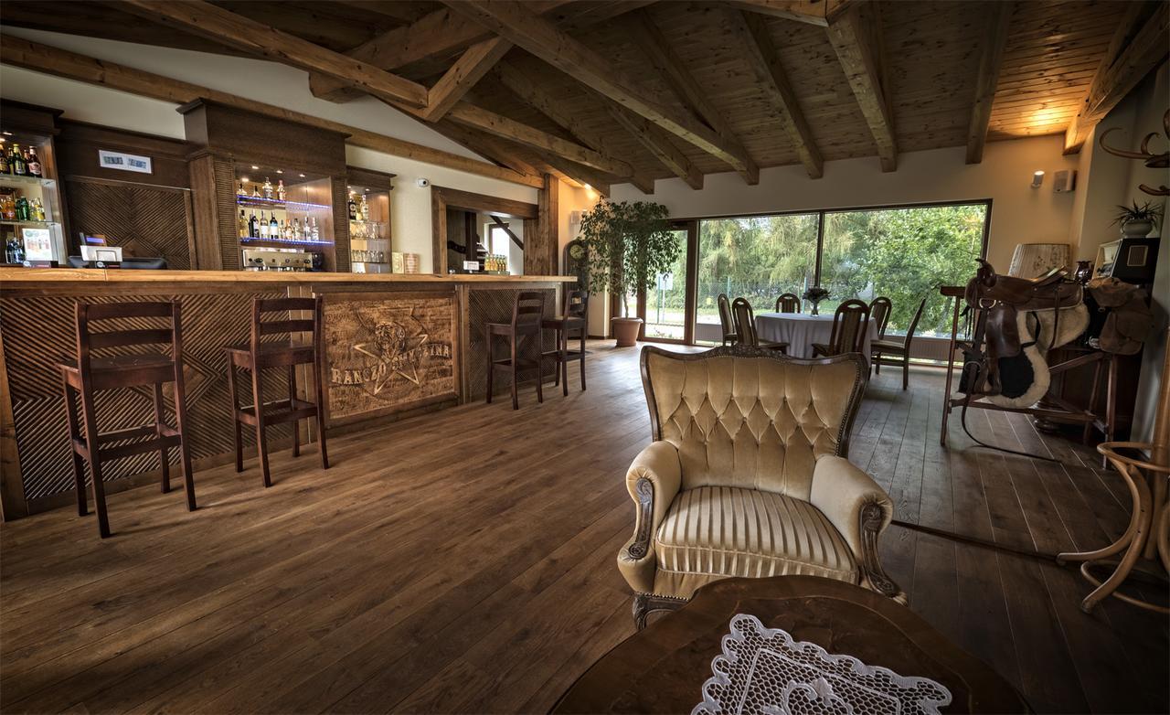 Hotel Ranczo Smyczyna Εξωτερικό φωτογραφία