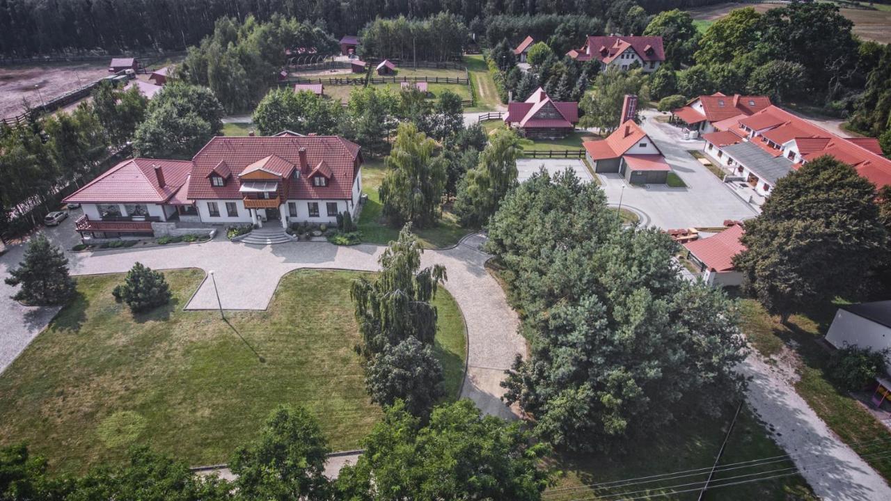 Hotel Ranczo Smyczyna Εξωτερικό φωτογραφία