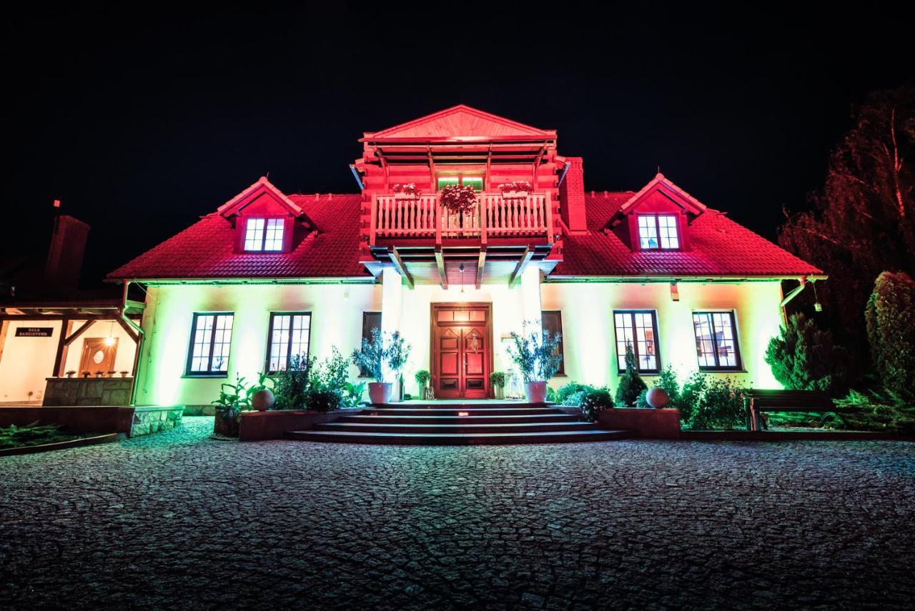 Hotel Ranczo Smyczyna Εξωτερικό φωτογραφία