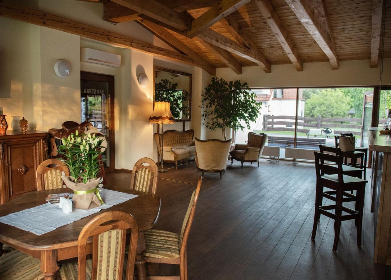 Hotel Ranczo Smyczyna Εξωτερικό φωτογραφία