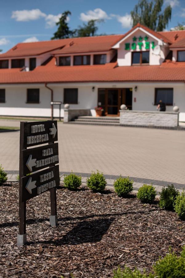 Hotel Ranczo Smyczyna Εξωτερικό φωτογραφία