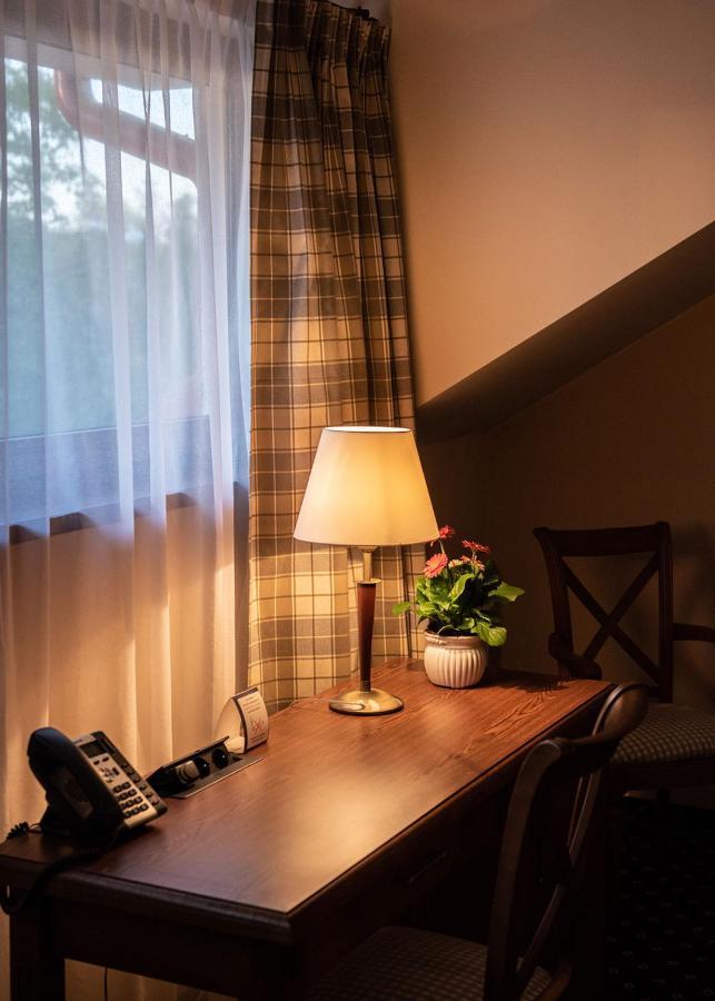 Hotel Ranczo Smyczyna Εξωτερικό φωτογραφία